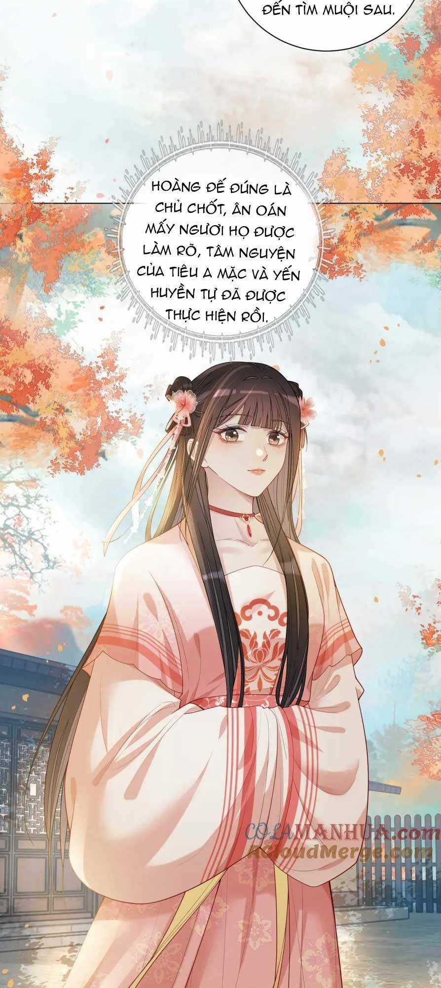 BỆNH KIỀU NAM CHỦ LẠI GHEN RỒI Chapter 140 trang 18