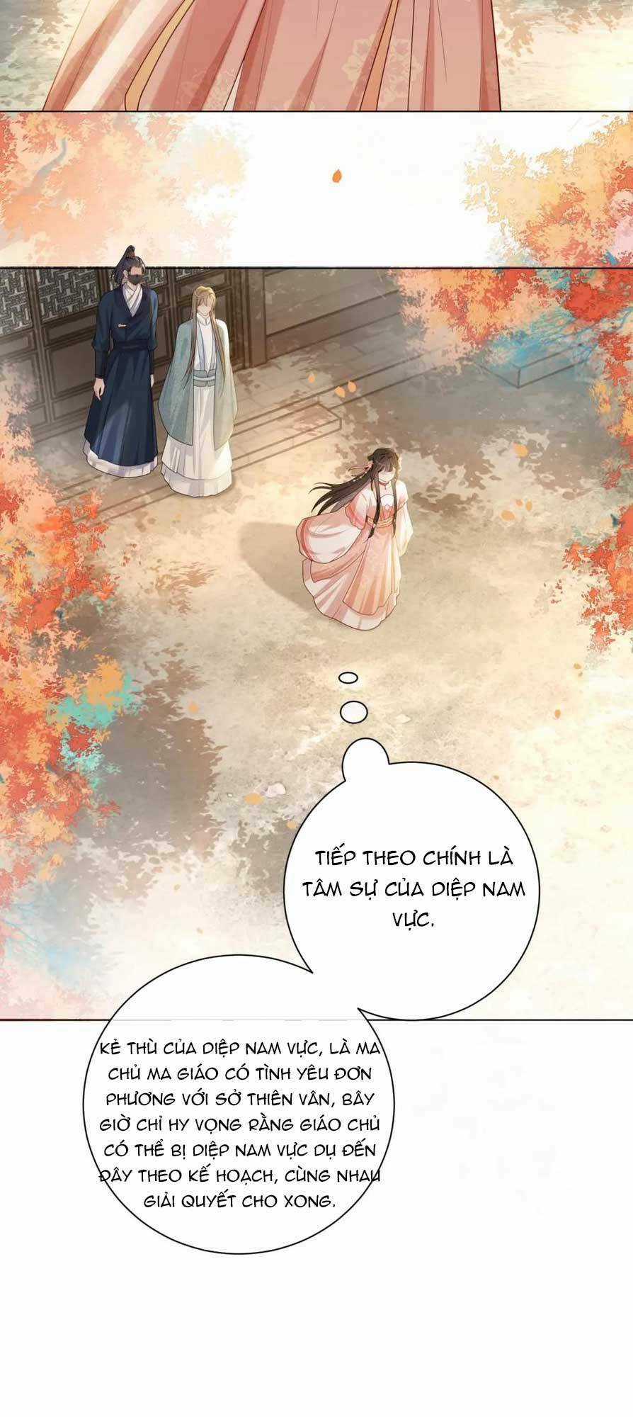BỆNH KIỀU NAM CHỦ LẠI GHEN RỒI Chapter 140 trang 19