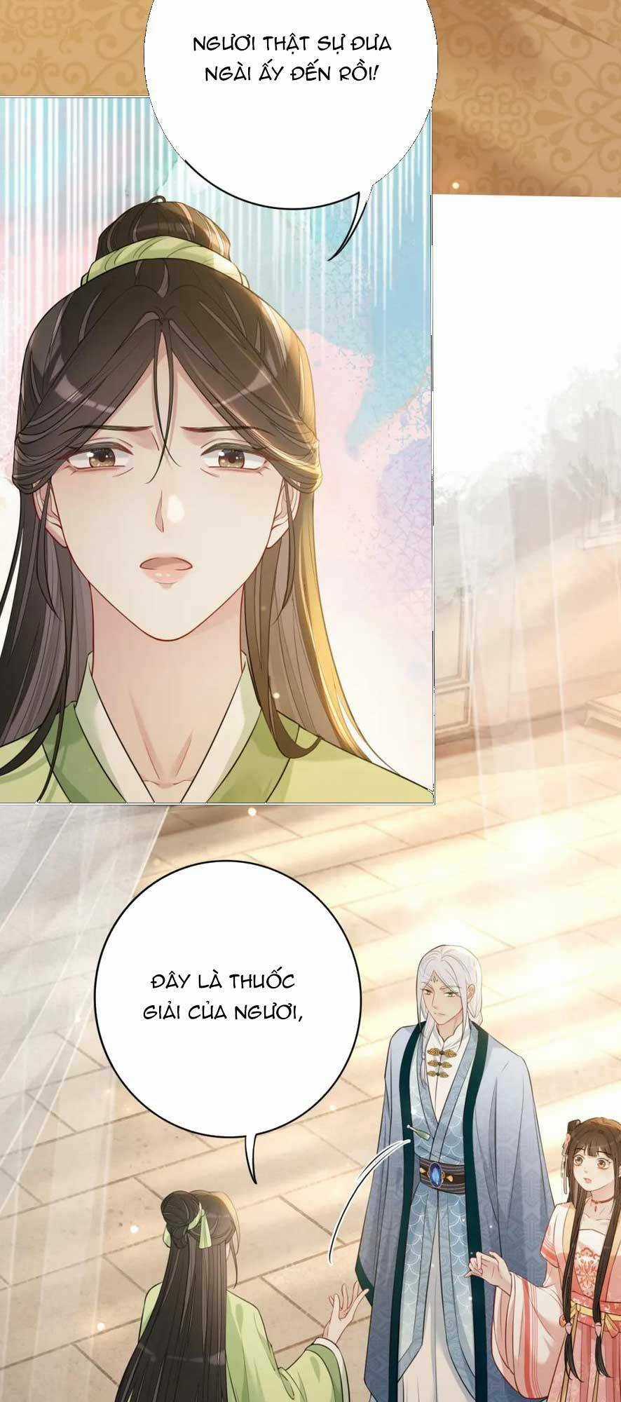 BỆNH KIỀU NAM CHỦ LẠI GHEN RỒI Chapter 140 trang 2