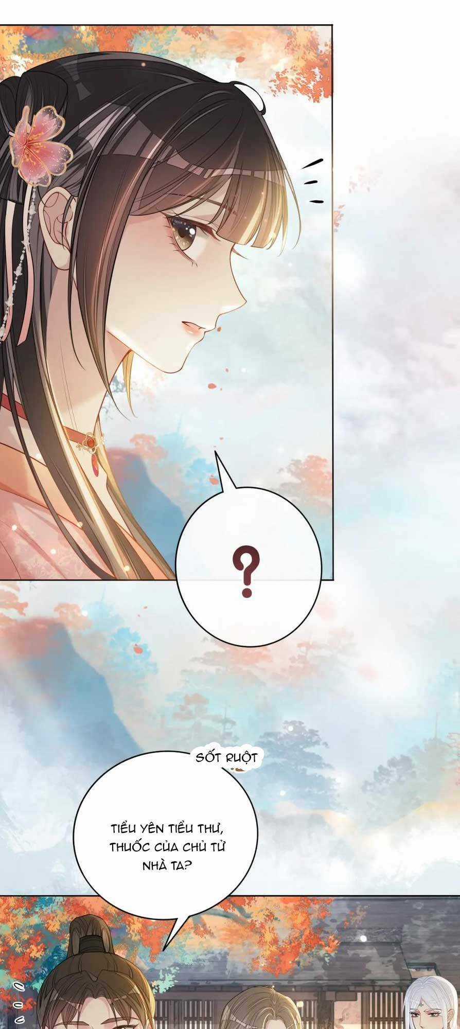 BỆNH KIỀU NAM CHỦ LẠI GHEN RỒI Chapter 140 trang 20