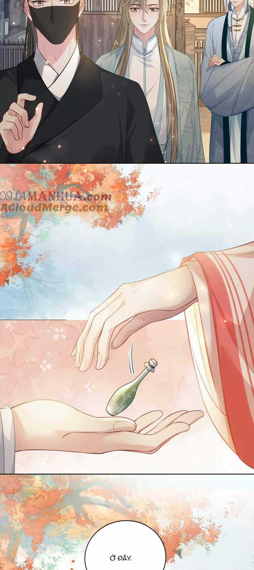 BỆNH KIỀU NAM CHỦ LẠI GHEN RỒI Chapter 140 trang 21