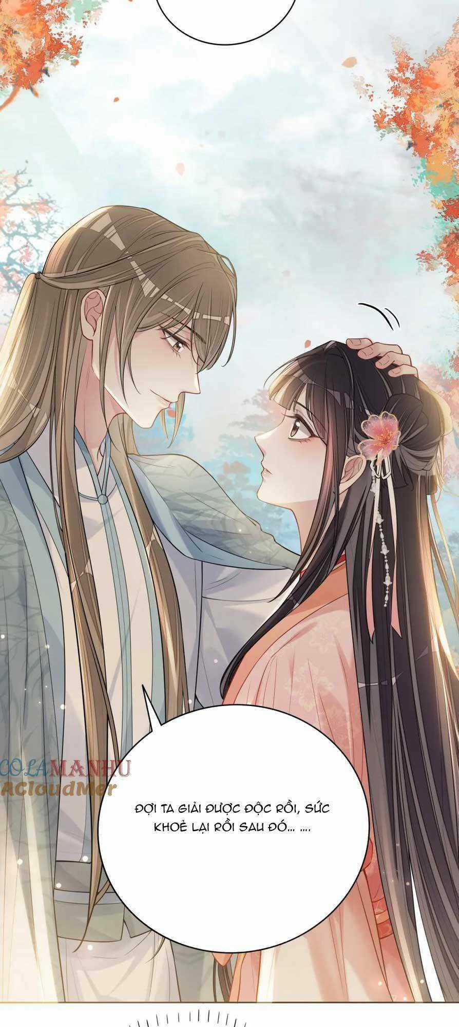 BỆNH KIỀU NAM CHỦ LẠI GHEN RỒI Chapter 140 trang 22