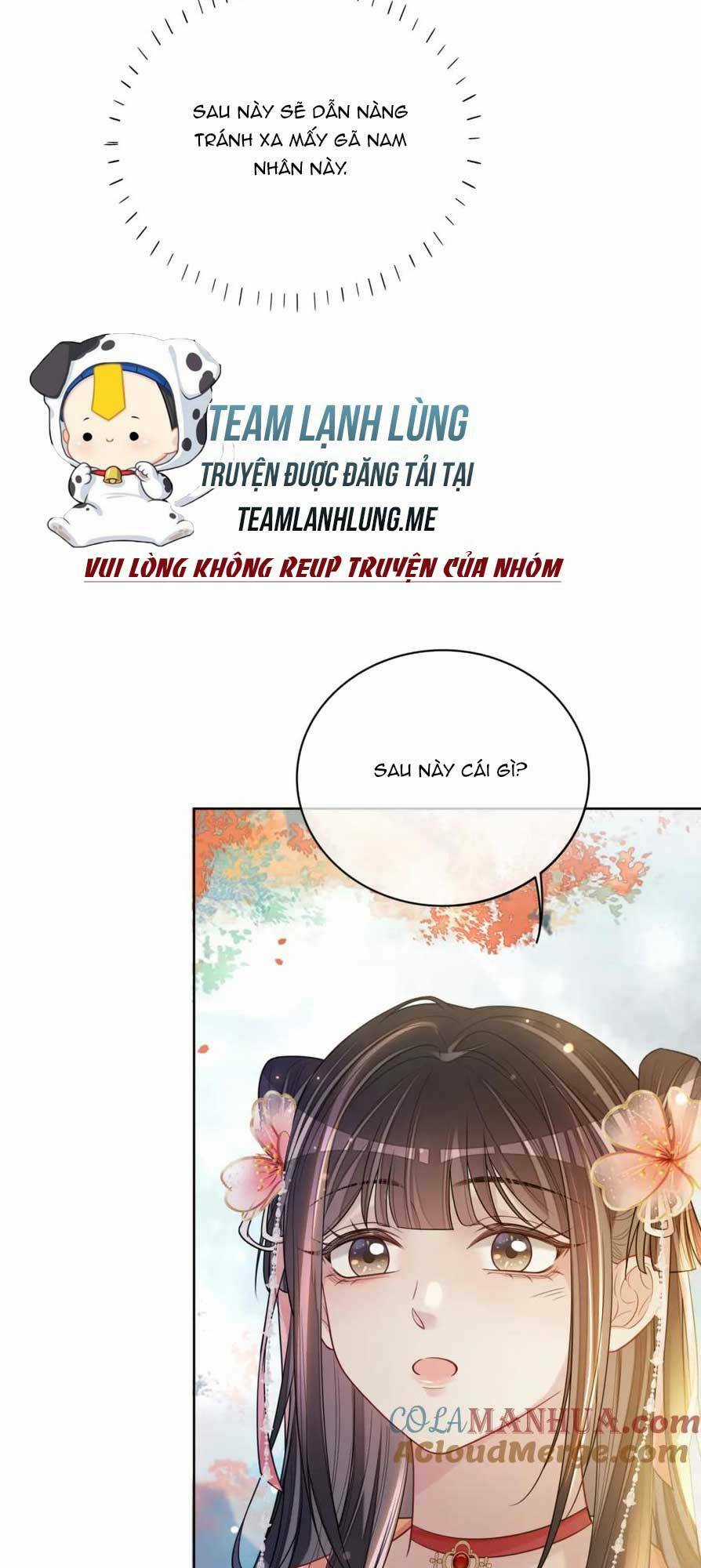 BỆNH KIỀU NAM CHỦ LẠI GHEN RỒI Chapter 140 trang 23