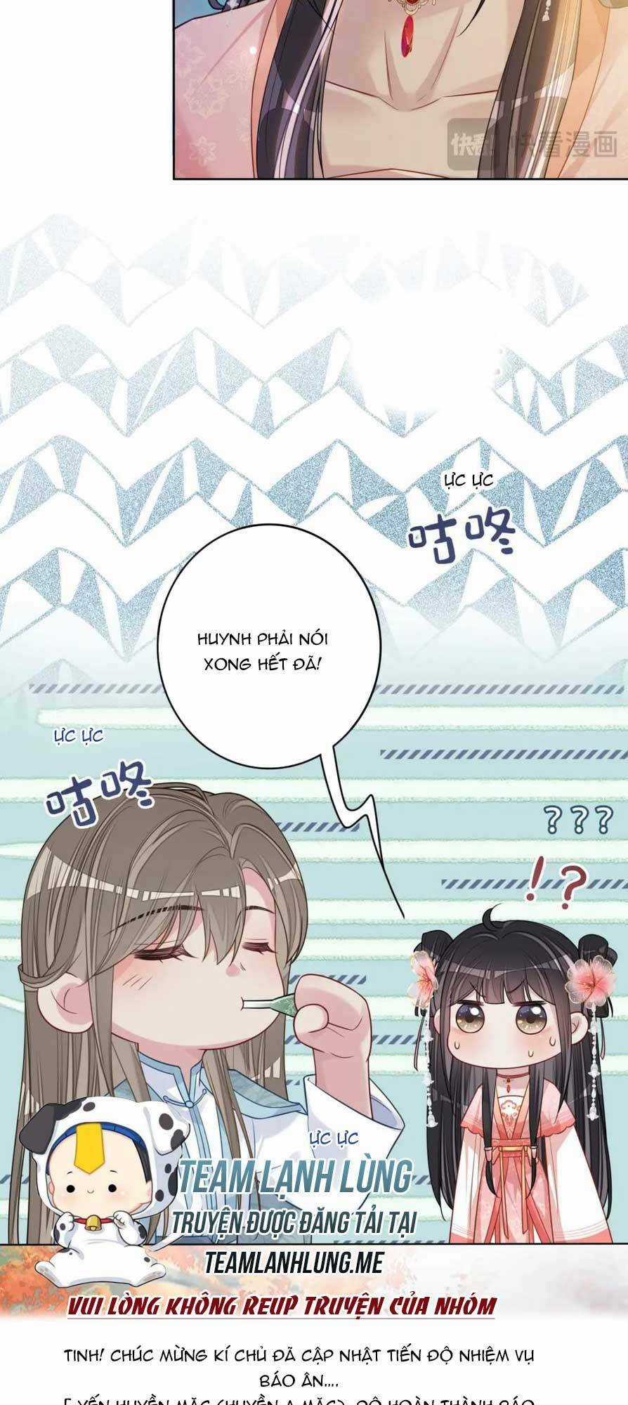 BỆNH KIỀU NAM CHỦ LẠI GHEN RỒI Chapter 140 trang 24