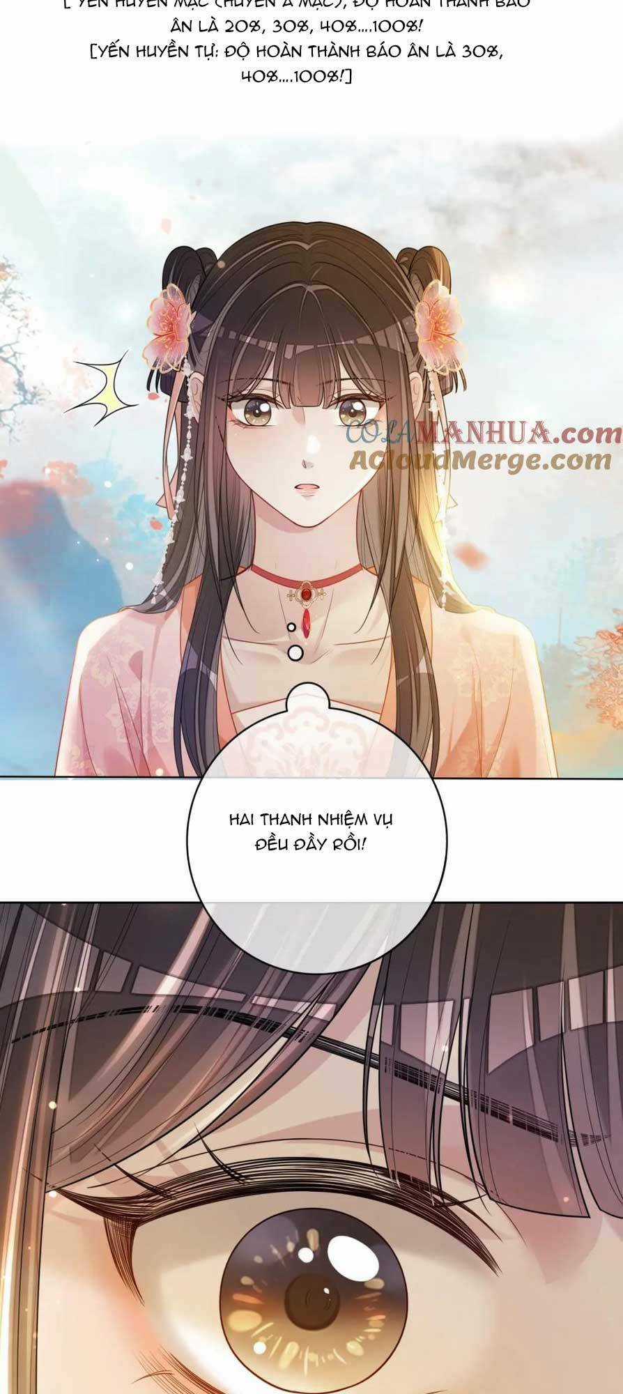 BỆNH KIỀU NAM CHỦ LẠI GHEN RỒI Chapter 140 trang 25