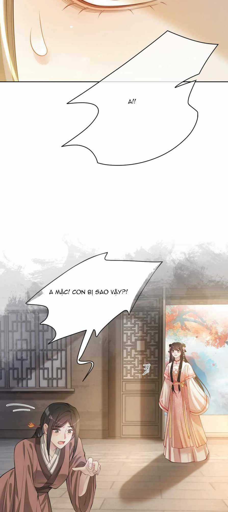 BỆNH KIỀU NAM CHỦ LẠI GHEN RỒI Chapter 140 trang 26