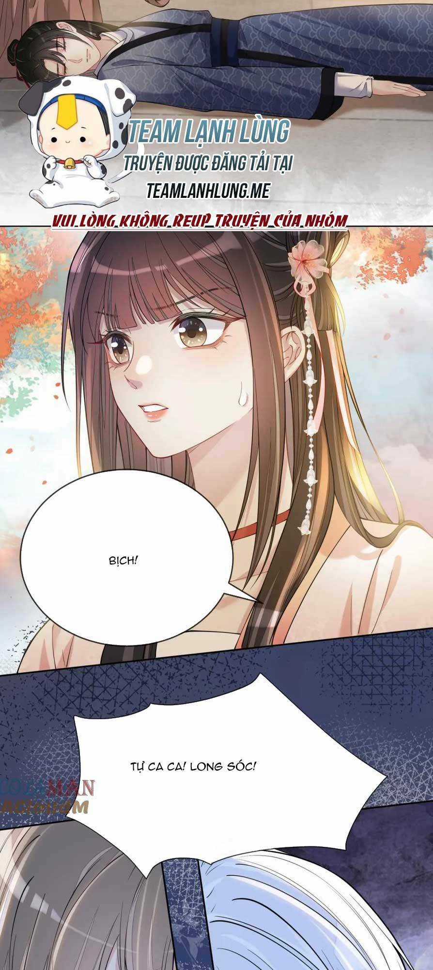 BỆNH KIỀU NAM CHỦ LẠI GHEN RỒI Chapter 140 trang 27