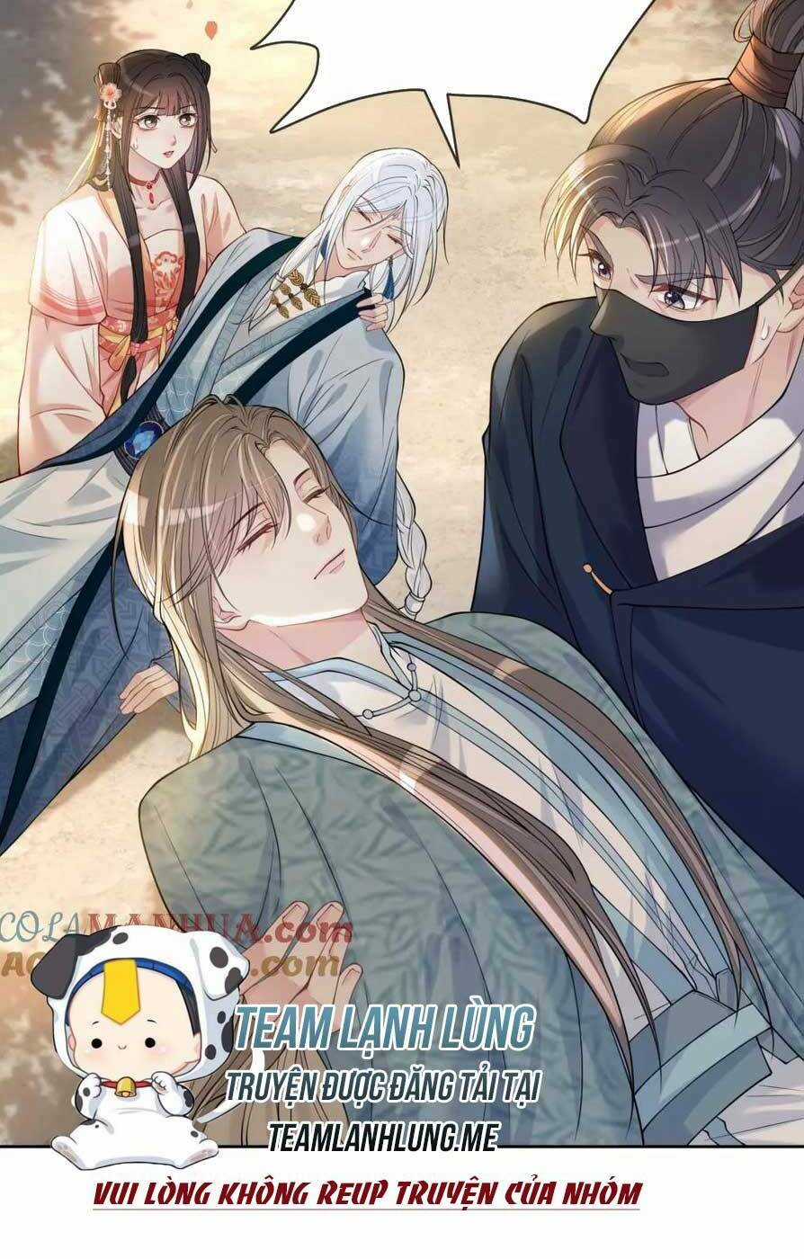 BỆNH KIỀU NAM CHỦ LẠI GHEN RỒI Chapter 140 trang 29