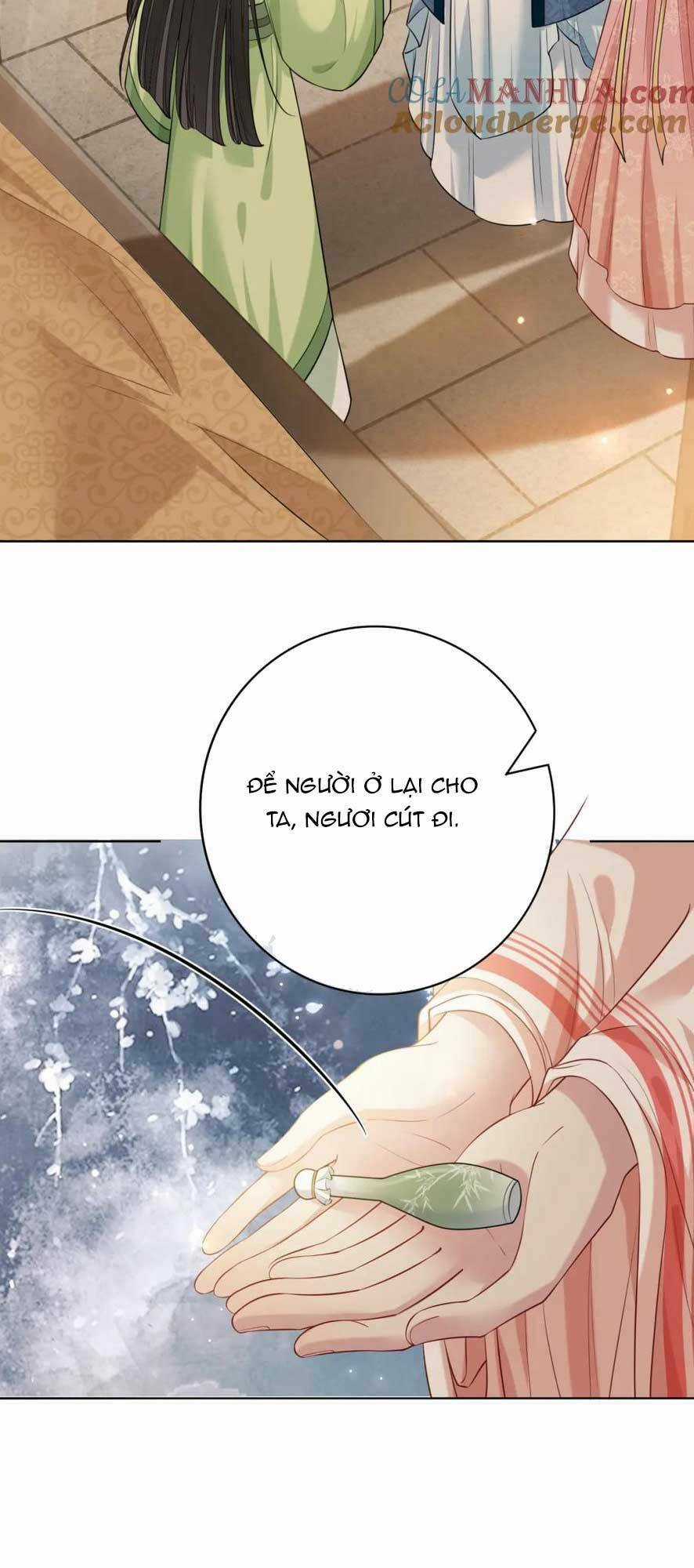 BỆNH KIỀU NAM CHỦ LẠI GHEN RỒI Chapter 140 trang 3