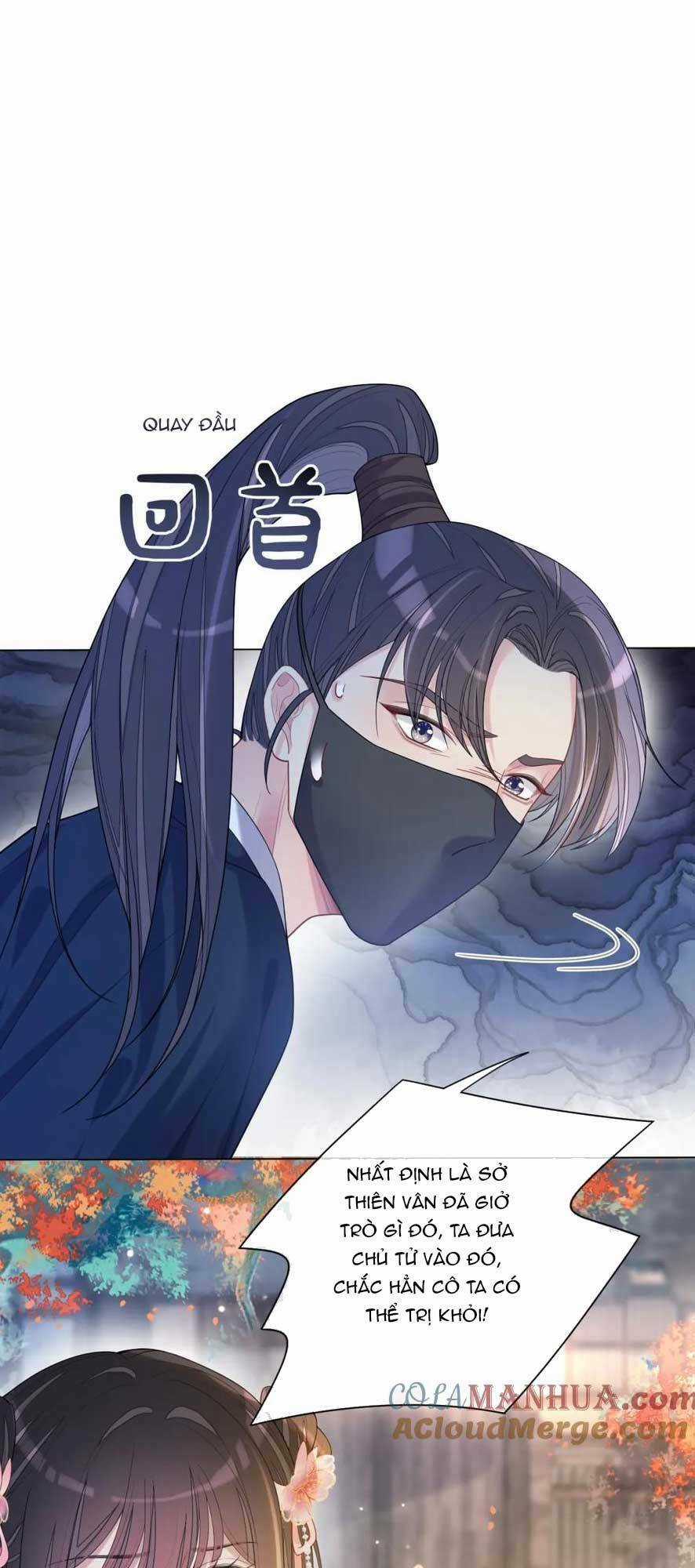 BỆNH KIỀU NAM CHỦ LẠI GHEN RỒI Chapter 140 trang 30
