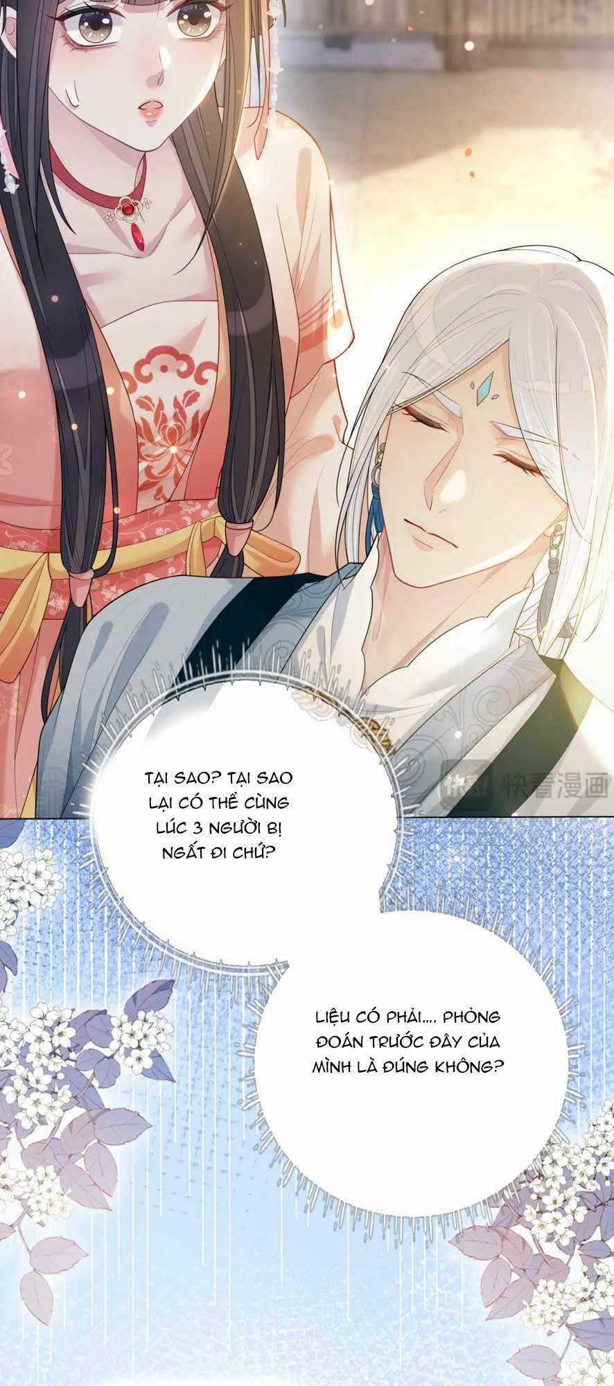 BỆNH KIỀU NAM CHỦ LẠI GHEN RỒI Chapter 140 trang 31