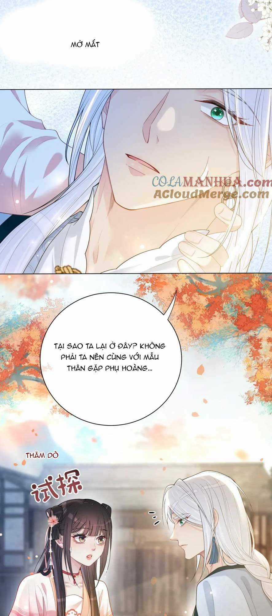 BỆNH KIỀU NAM CHỦ LẠI GHEN RỒI Chapter 140 trang 32