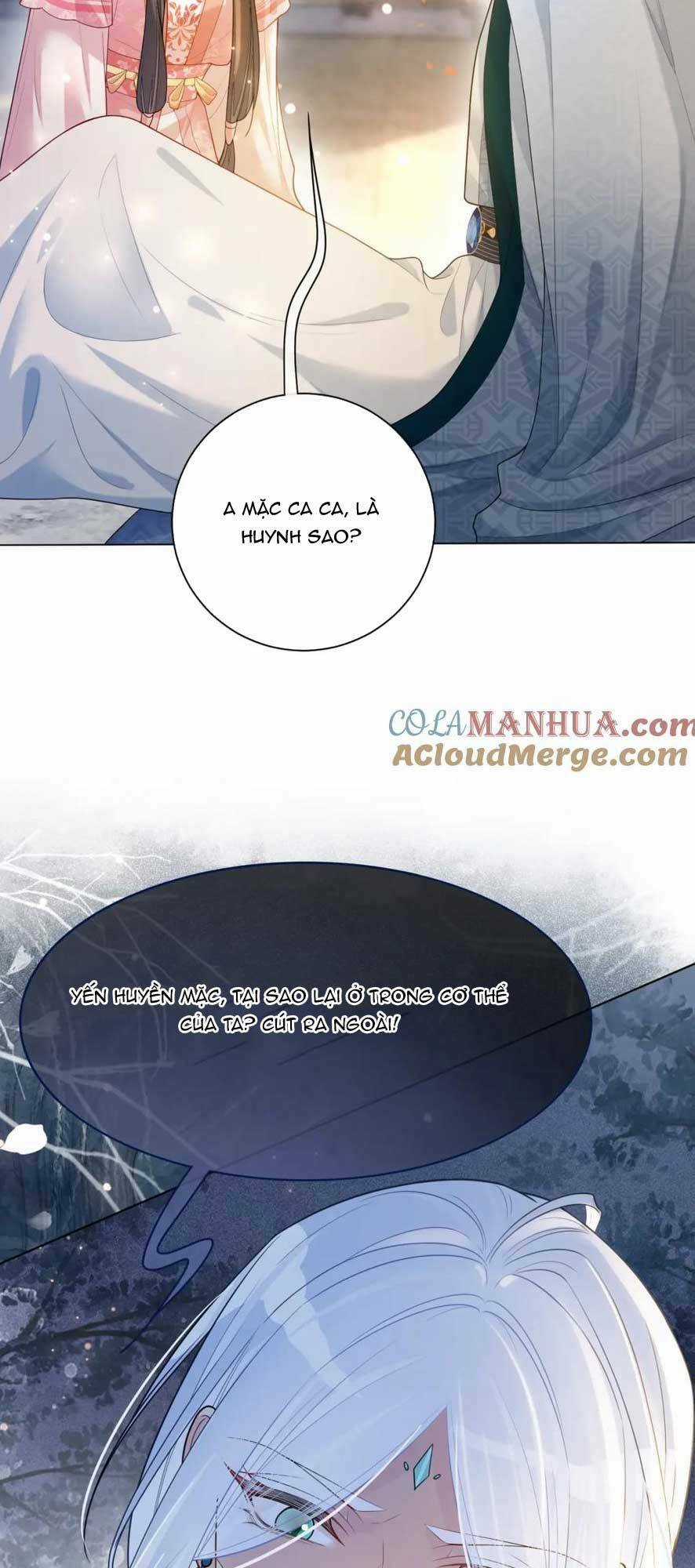 BỆNH KIỀU NAM CHỦ LẠI GHEN RỒI Chapter 140 trang 33