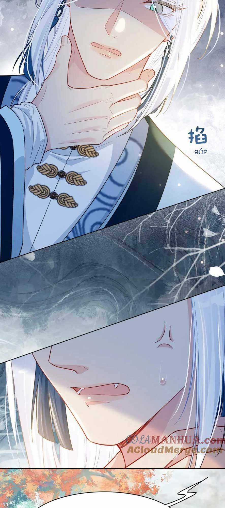 BỆNH KIỀU NAM CHỦ LẠI GHEN RỒI Chapter 140 trang 34