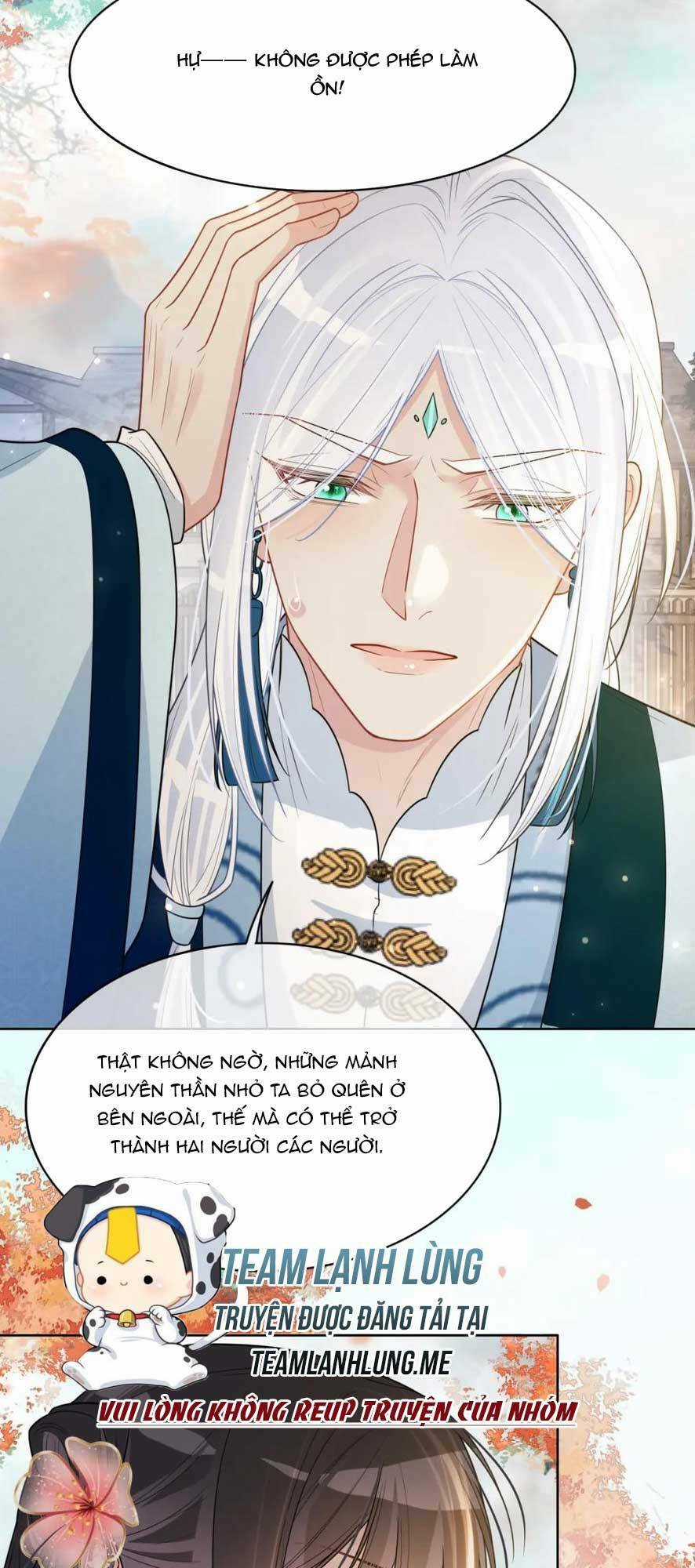 BỆNH KIỀU NAM CHỦ LẠI GHEN RỒI Chapter 140 trang 35