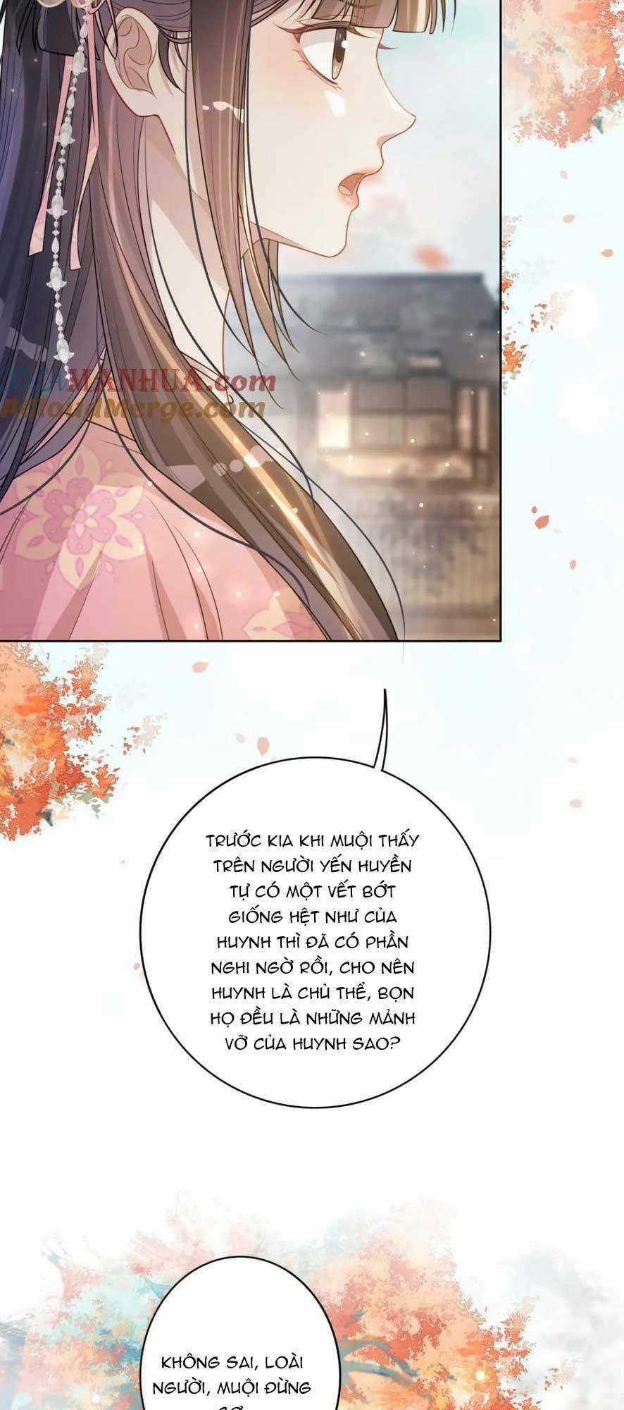 BỆNH KIỀU NAM CHỦ LẠI GHEN RỒI Chapter 140 trang 36