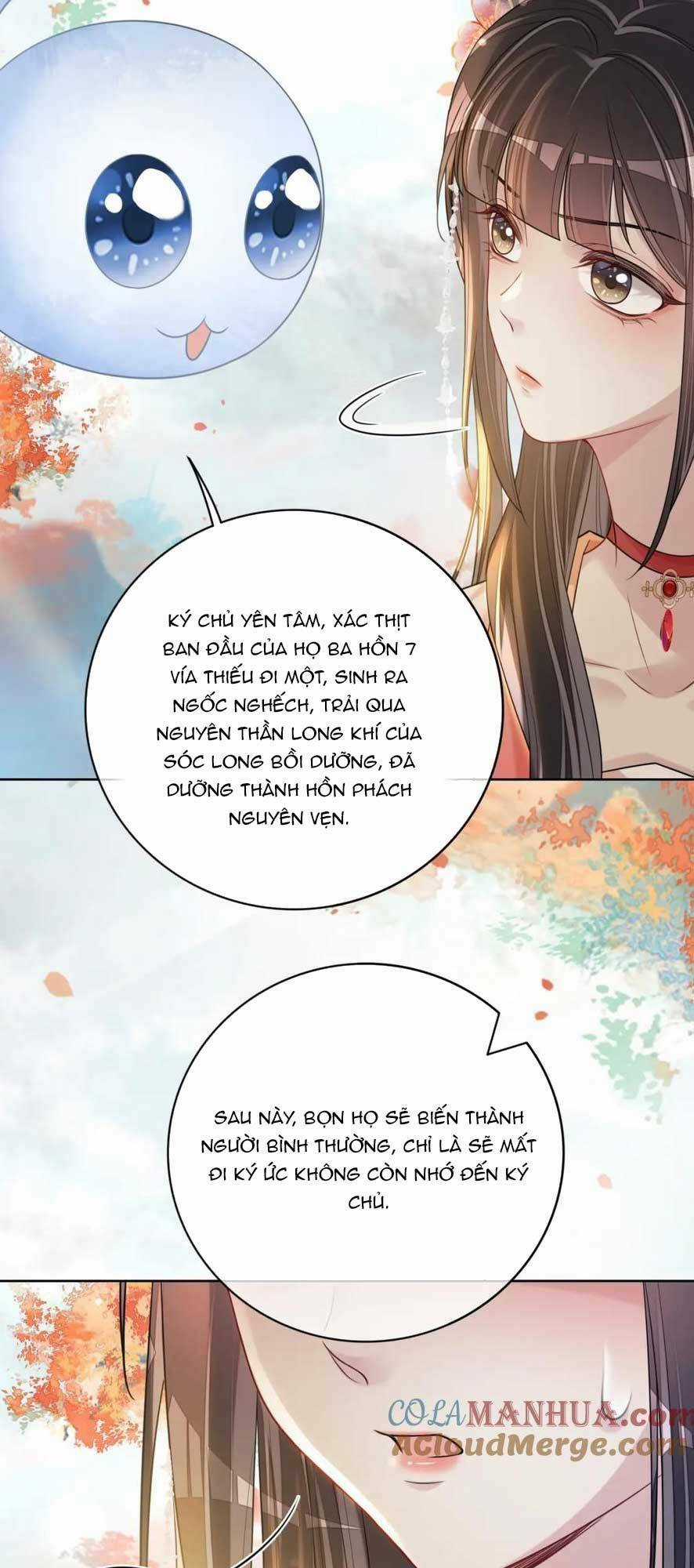 BỆNH KIỀU NAM CHỦ LẠI GHEN RỒI Chapter 140 trang 38