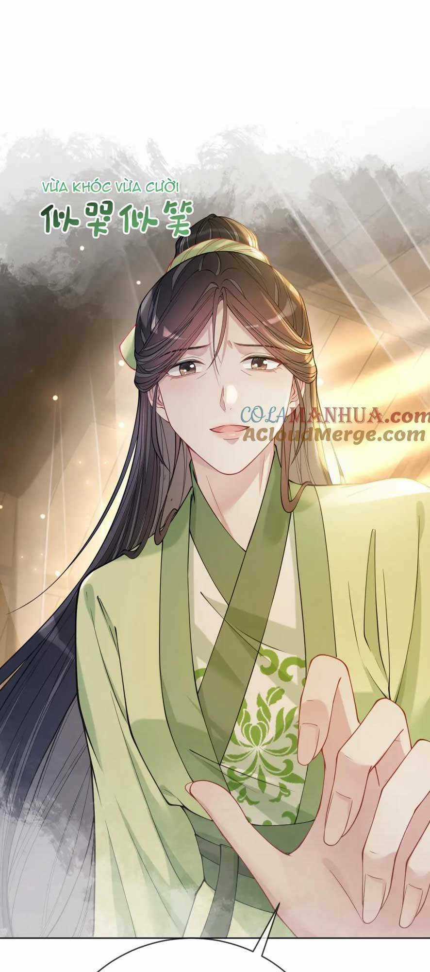 BỆNH KIỀU NAM CHỦ LẠI GHEN RỒI Chapter 140 trang 4