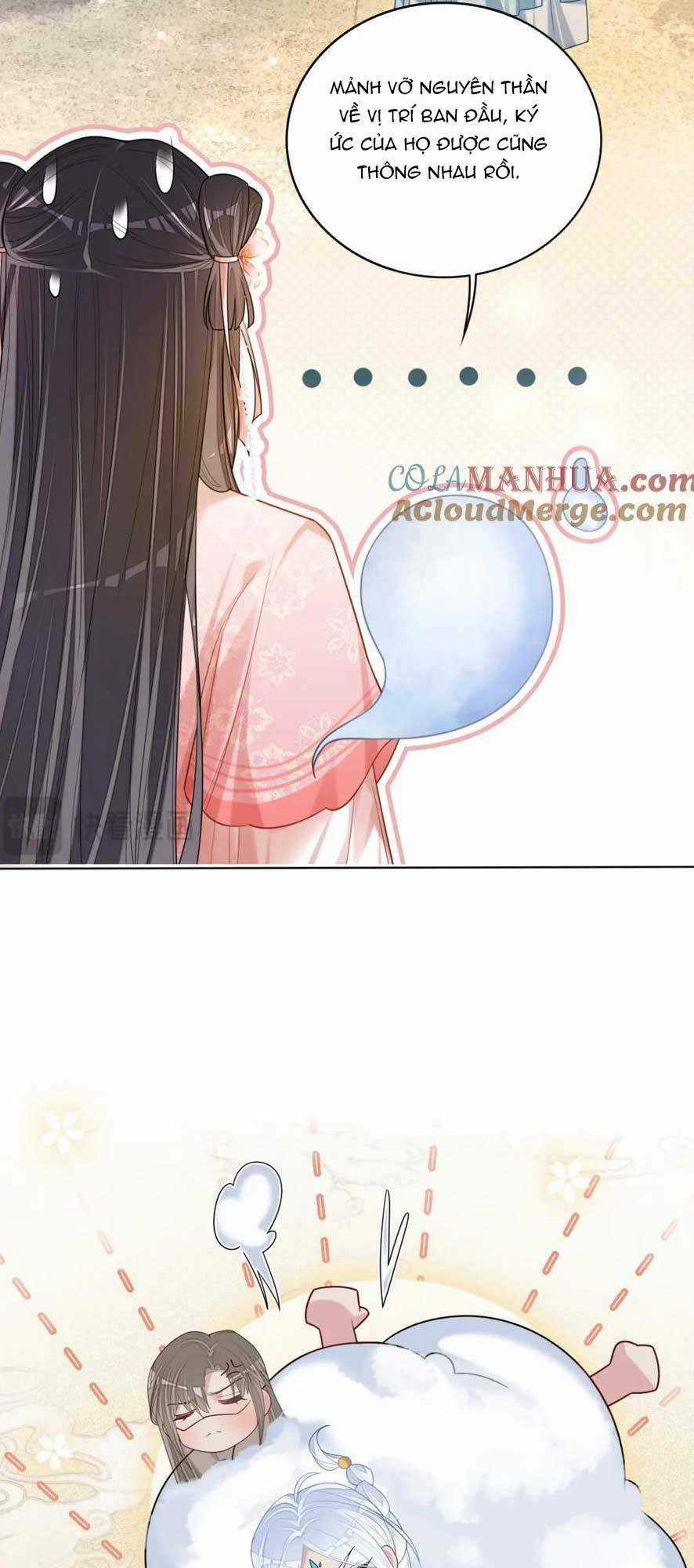 BỆNH KIỀU NAM CHỦ LẠI GHEN RỒI Chapter 140 trang 40