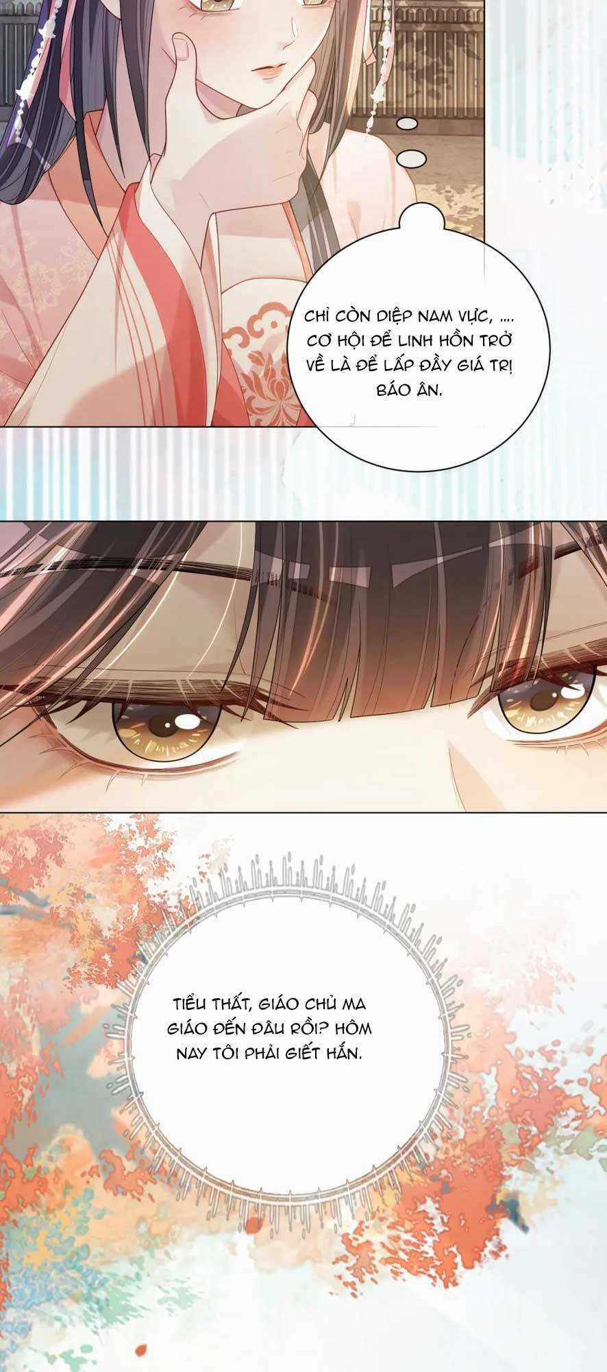 BỆNH KIỀU NAM CHỦ LẠI GHEN RỒI Chapter 140 trang 42
