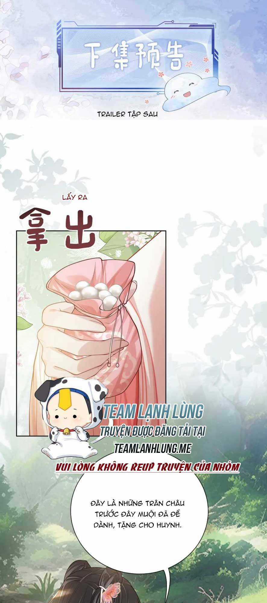 BỆNH KIỀU NAM CHỦ LẠI GHEN RỒI Chapter 140 trang 45