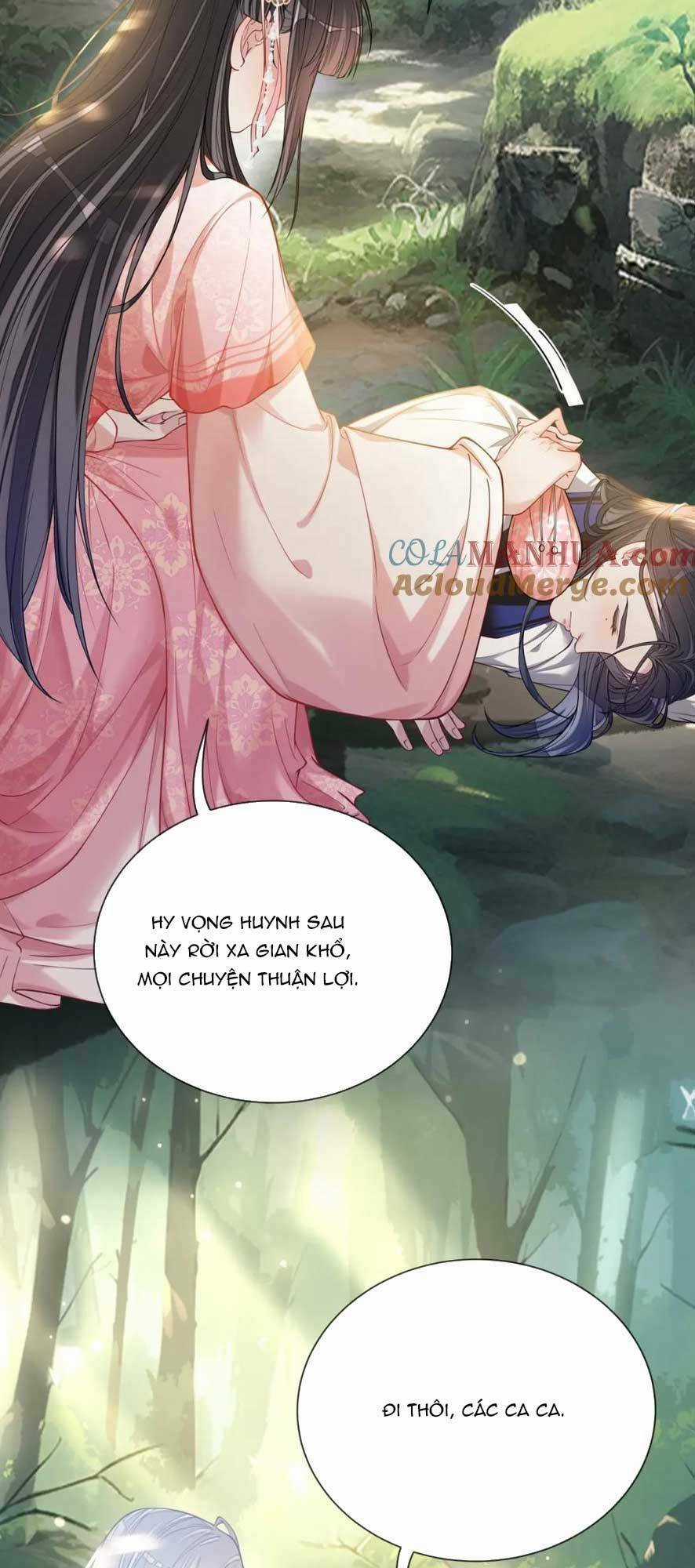 BỆNH KIỀU NAM CHỦ LẠI GHEN RỒI Chapter 140 trang 46