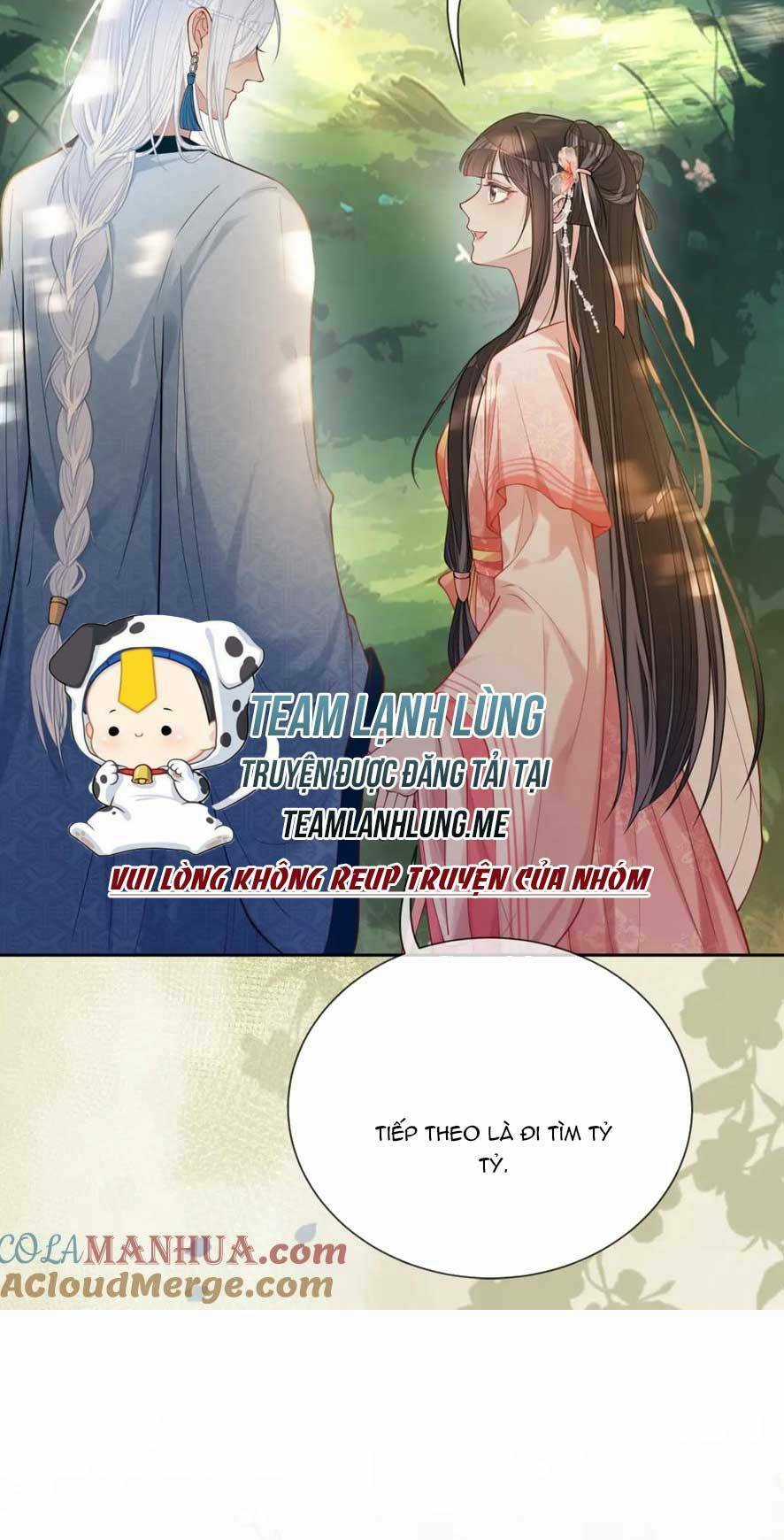 BỆNH KIỀU NAM CHỦ LẠI GHEN RỒI Chapter 140 trang 47