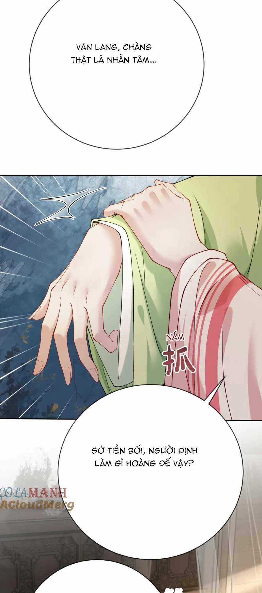 BỆNH KIỀU NAM CHỦ LẠI GHEN RỒI Chapter 140 trang 5