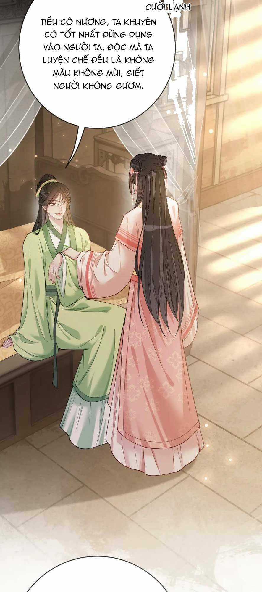 BỆNH KIỀU NAM CHỦ LẠI GHEN RỒI Chapter 140 trang 6