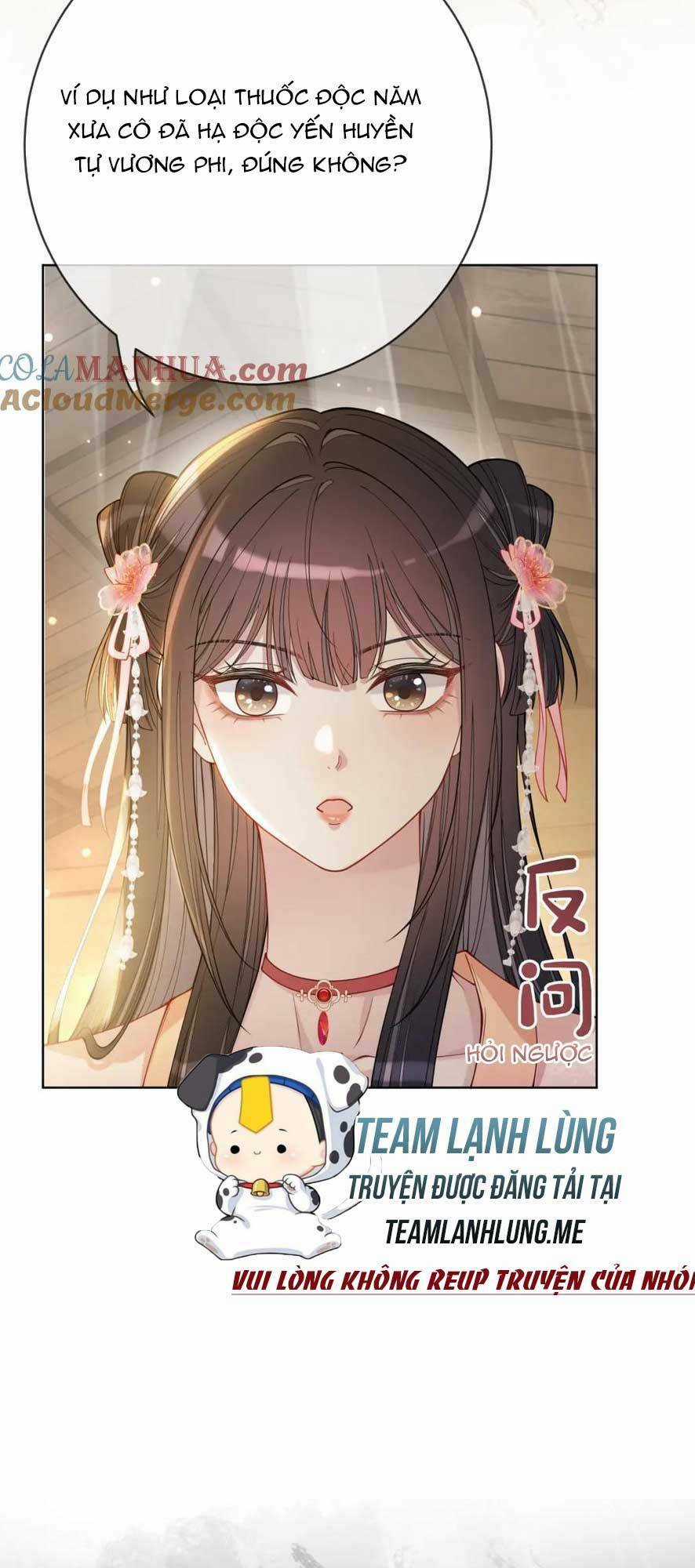 BỆNH KIỀU NAM CHỦ LẠI GHEN RỒI Chapter 140 trang 7