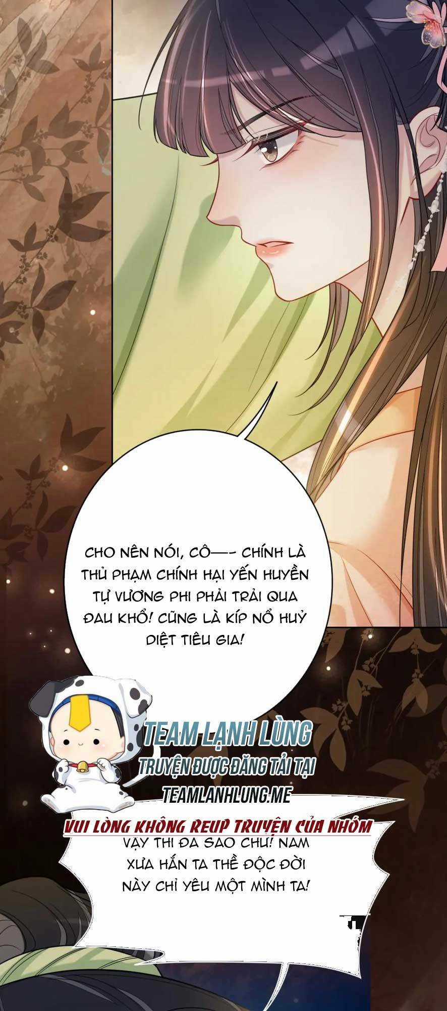 BỆNH KIỀU NAM CHỦ LẠI GHEN RỒI Chapter 140 trang 9