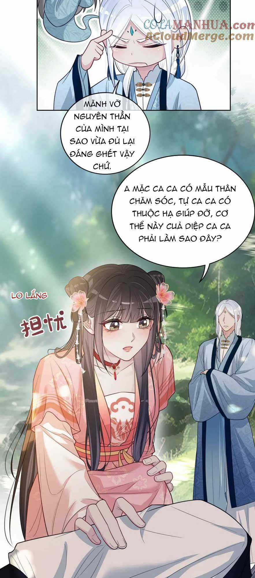 BỆNH KIỀU NAM CHỦ LẠI GHEN RỒI Chapter 141 trang 20