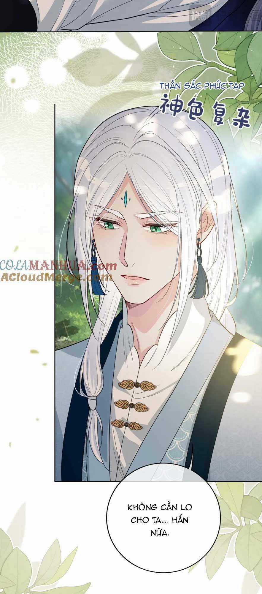 BỆNH KIỀU NAM CHỦ LẠI GHEN RỒI Chapter 141 trang 21