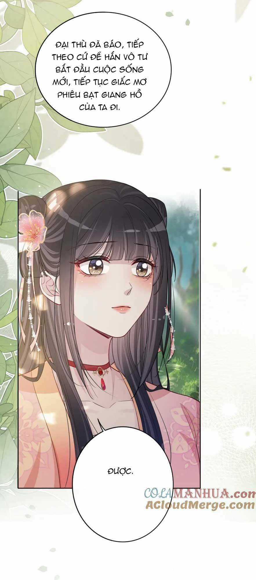 BỆNH KIỀU NAM CHỦ LẠI GHEN RỒI Chapter 141 trang 22
