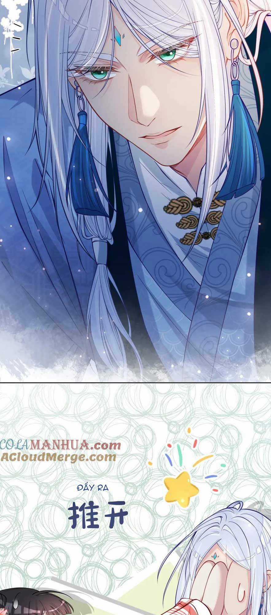 BỆNH KIỀU NAM CHỦ LẠI GHEN RỒI Chapter 141 trang 35