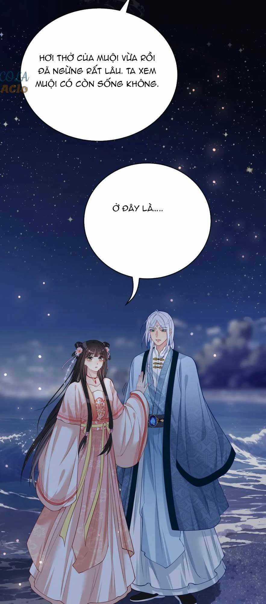 BỆNH KIỀU NAM CHỦ LẠI GHEN RỒI Chapter 141 trang 37