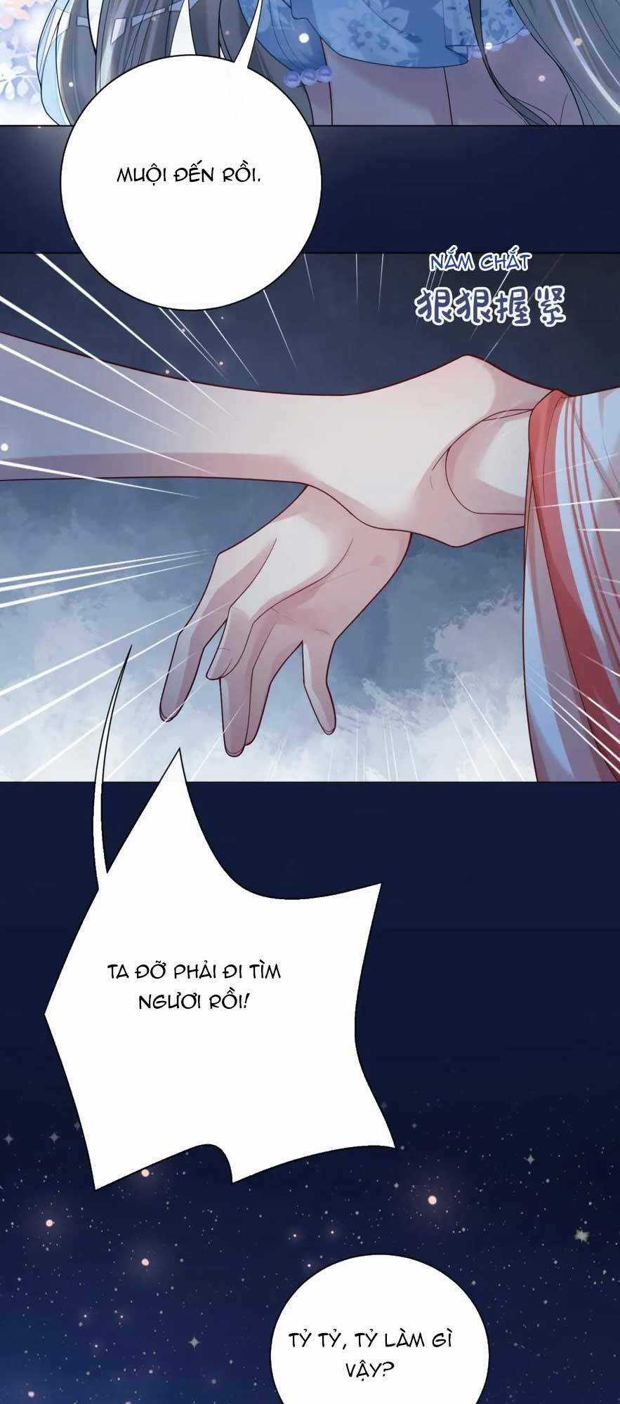 BỆNH KIỀU NAM CHỦ LẠI GHEN RỒI Chapter 141 trang 40