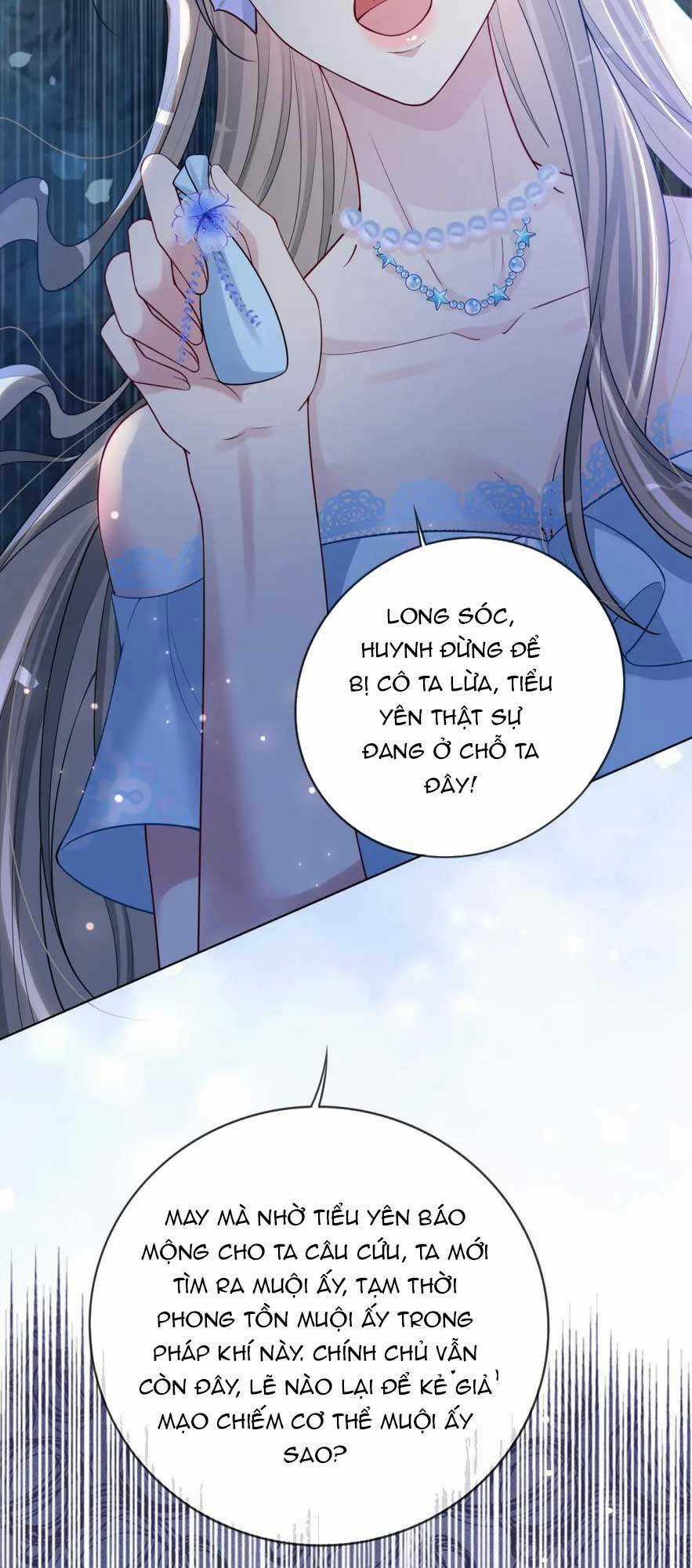 BỆNH KIỀU NAM CHỦ LẠI GHEN RỒI Chapter 141 trang 43
