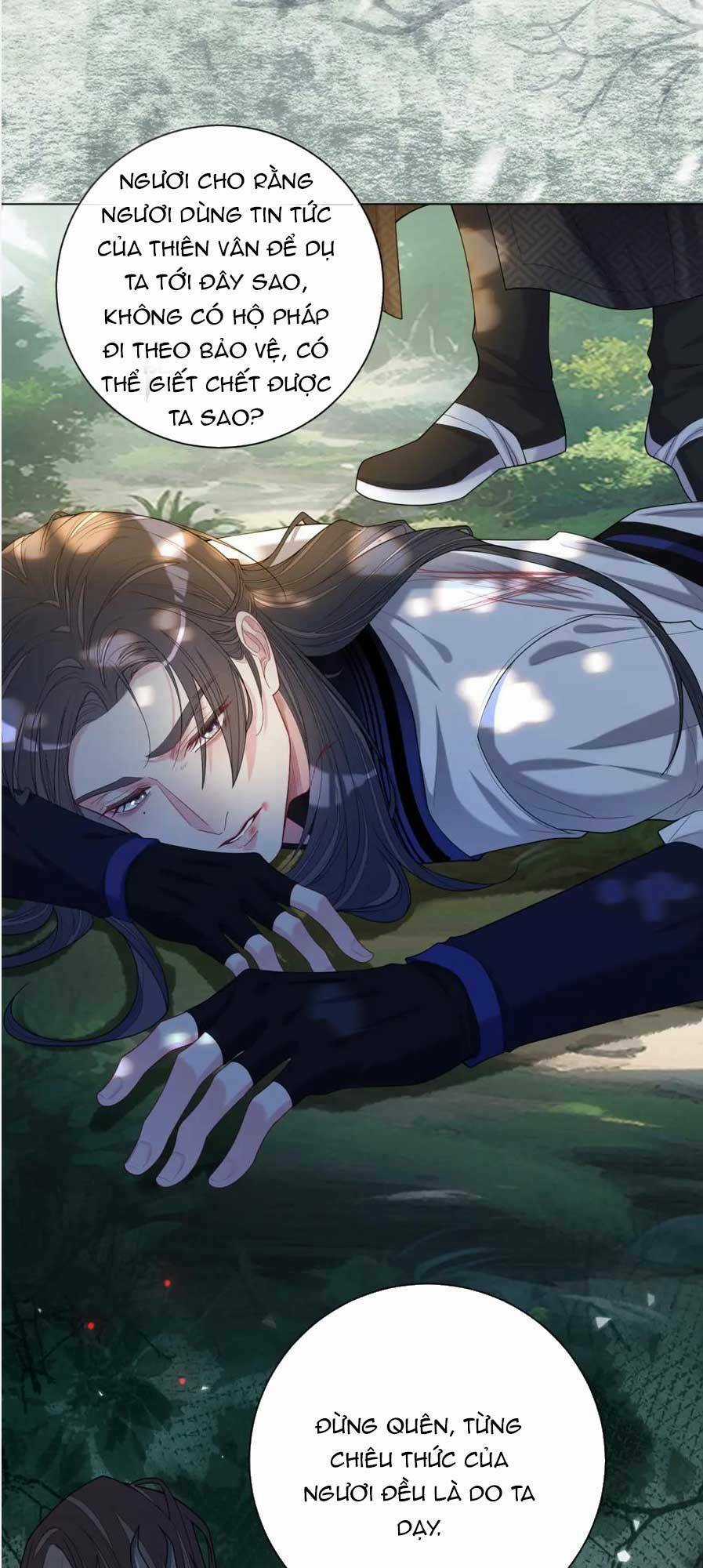 BỆNH KIỀU NAM CHỦ LẠI GHEN RỒI Chapter 141 trang 5