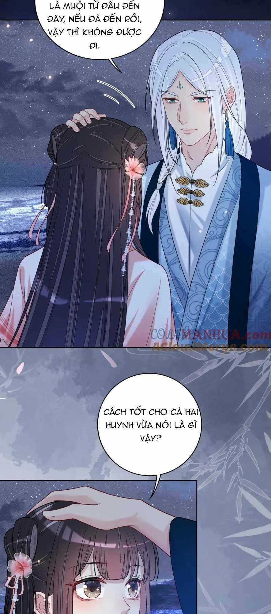 BỆNH KIỀU NAM CHỦ LẠI GHEN RỒI Chapter 141 trang 51