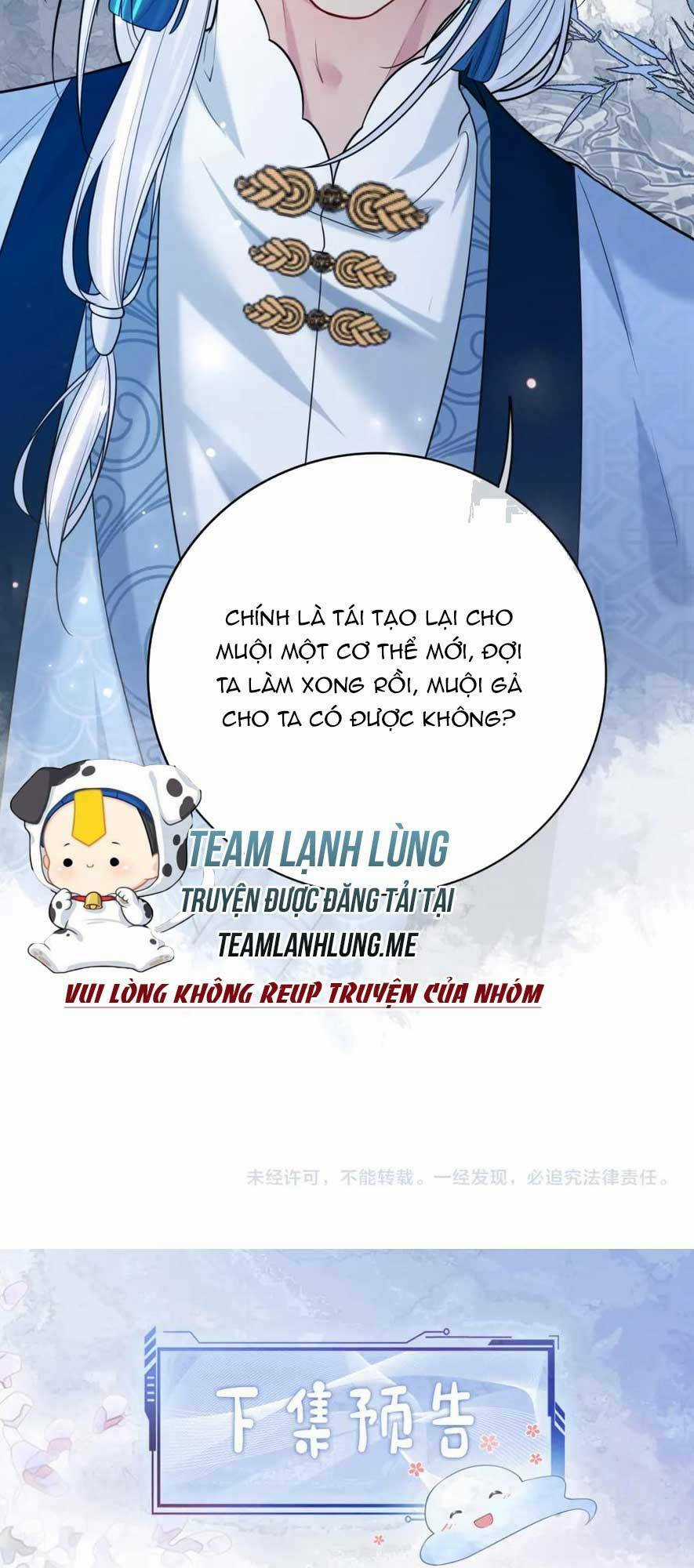 BỆNH KIỀU NAM CHỦ LẠI GHEN RỒI Chapter 141 trang 53