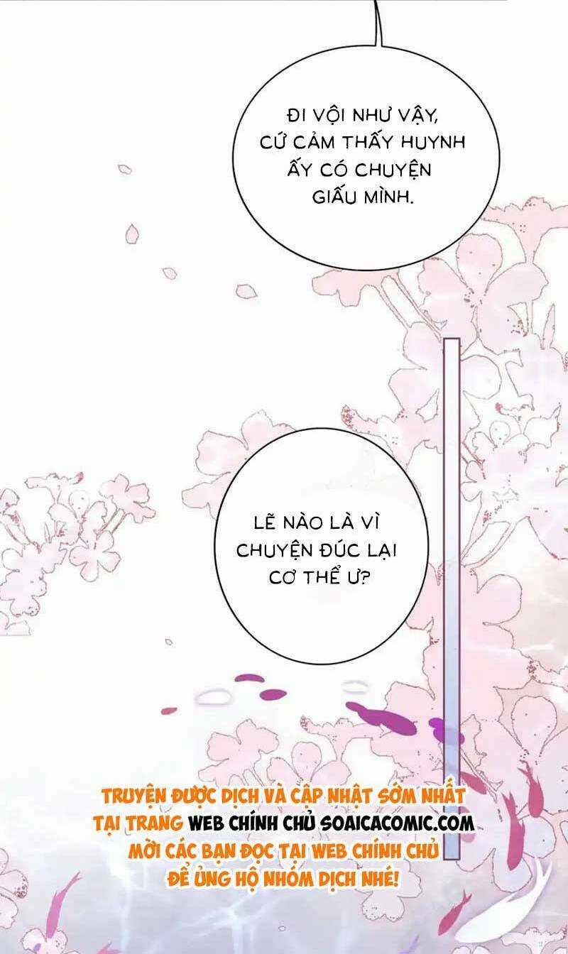 BỆNH KIỀU NAM CHỦ LẠI GHEN RỒI Chapter 142 trang 11