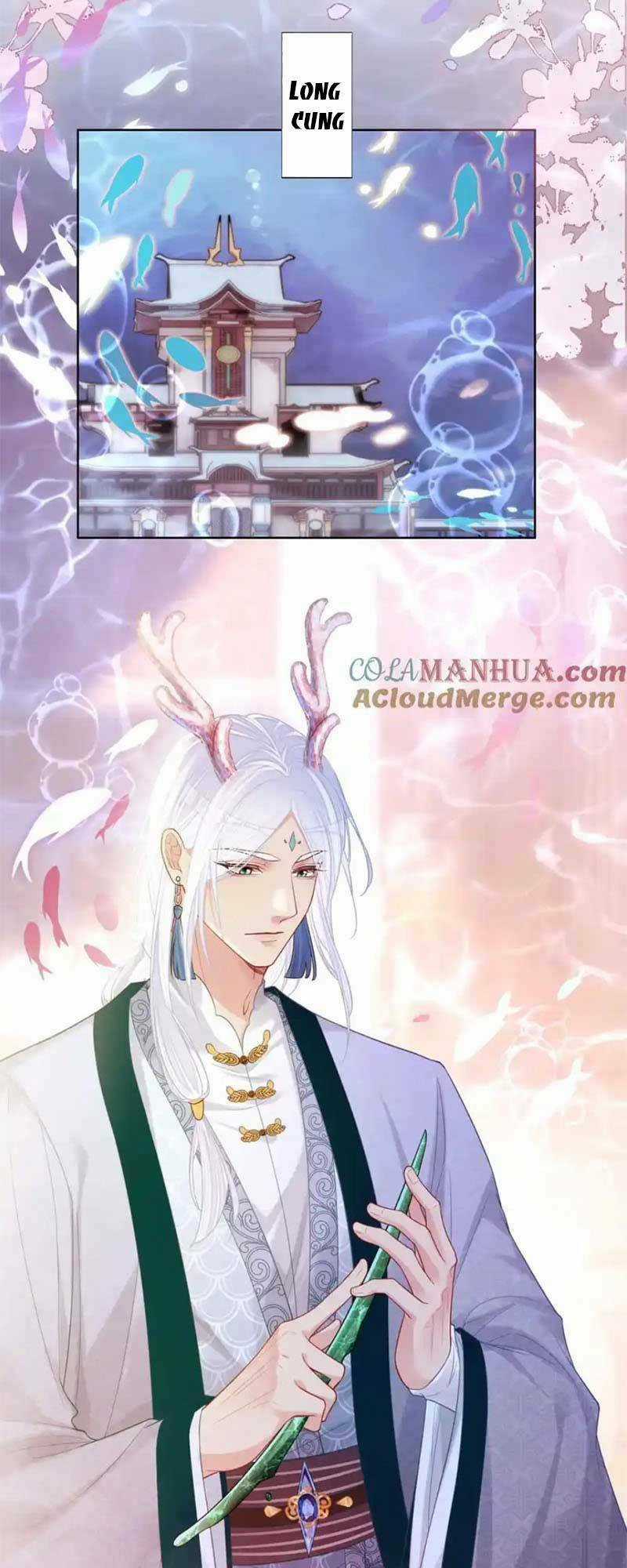 BỆNH KIỀU NAM CHỦ LẠI GHEN RỒI Chapter 142 trang 12