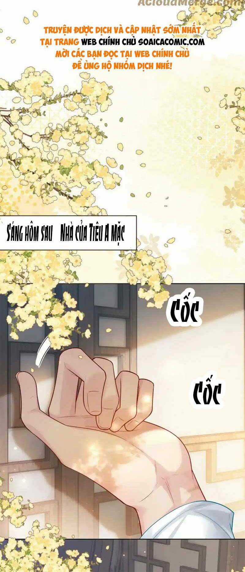 BỆNH KIỀU NAM CHỦ LẠI GHEN RỒI Chapter 142 trang 15