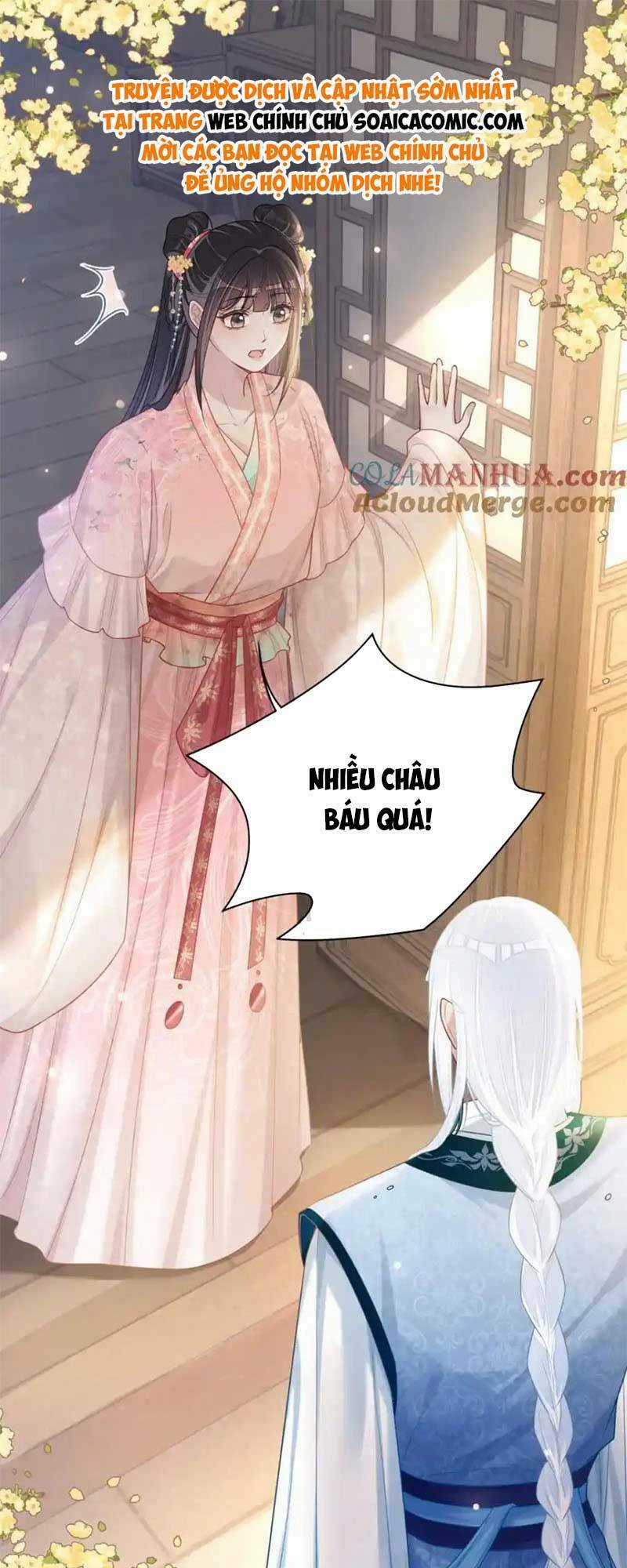 BỆNH KIỀU NAM CHỦ LẠI GHEN RỒI Chapter 142 trang 16