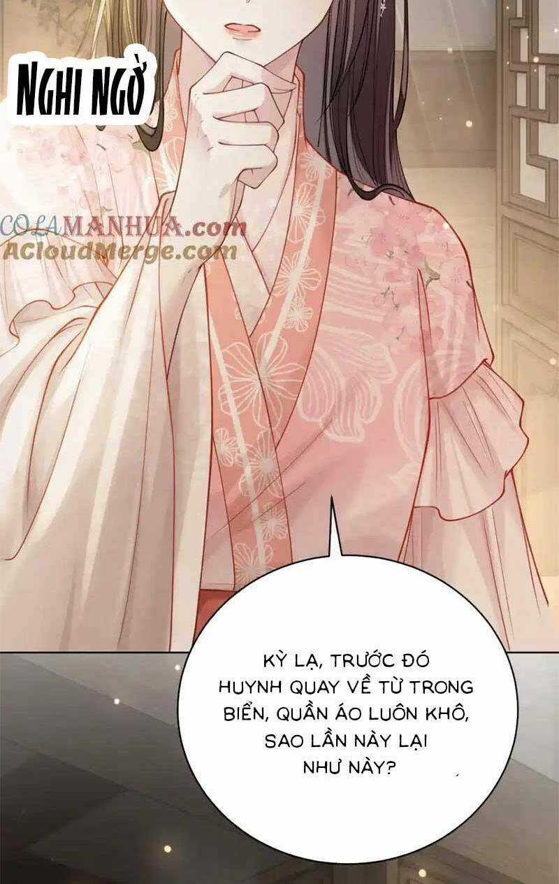 BỆNH KIỀU NAM CHỦ LẠI GHEN RỒI Chapter 142 trang 19