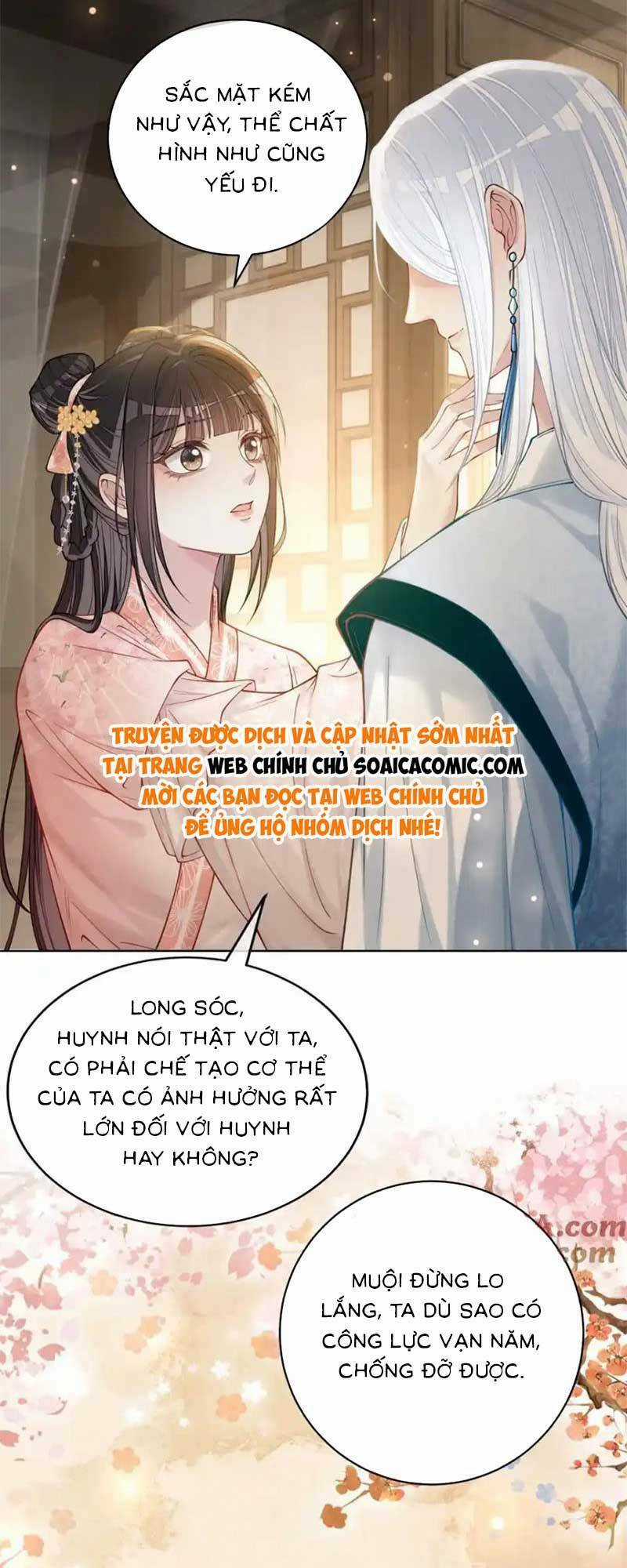 BỆNH KIỀU NAM CHỦ LẠI GHEN RỒI Chapter 142 trang 20