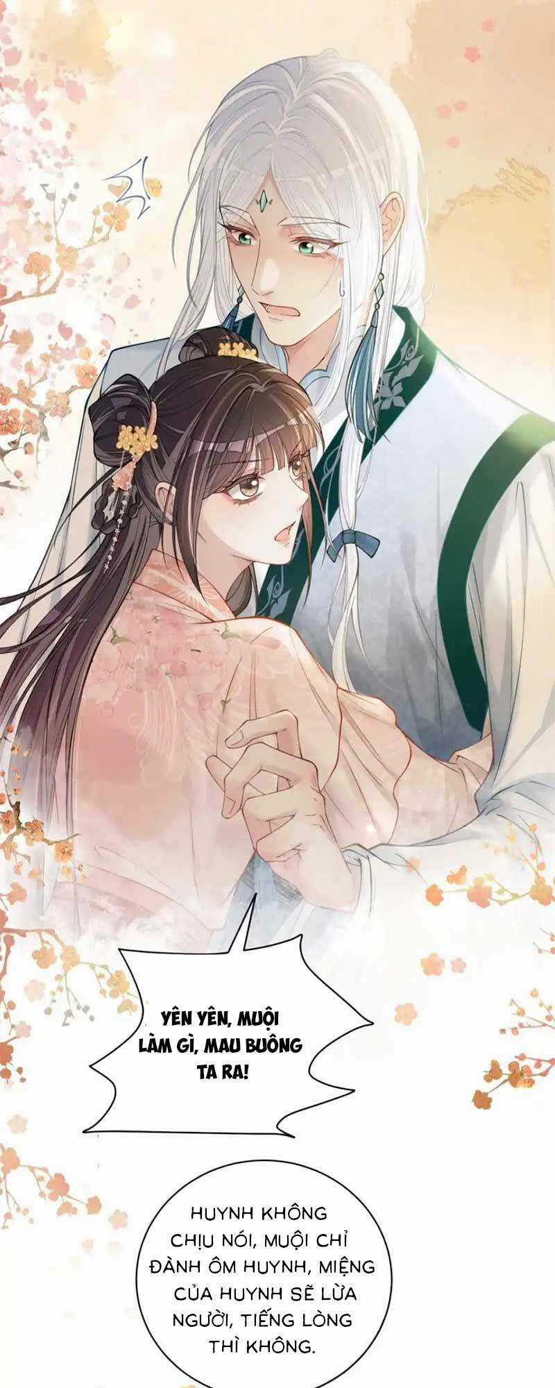 BỆNH KIỀU NAM CHỦ LẠI GHEN RỒI Chapter 142 trang 21