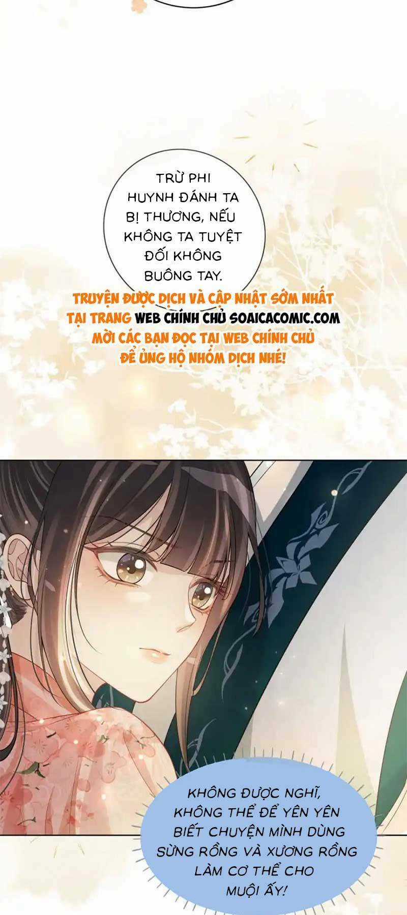 BỆNH KIỀU NAM CHỦ LẠI GHEN RỒI Chapter 142 trang 22