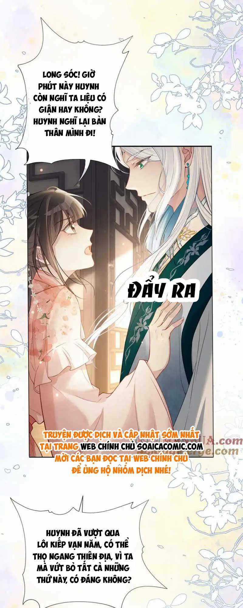 BỆNH KIỀU NAM CHỦ LẠI GHEN RỒI Chapter 142 trang 24